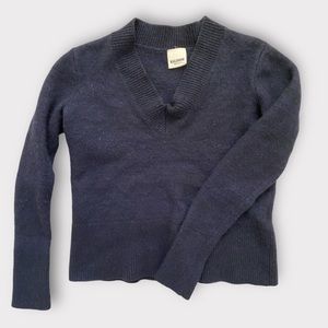 GUC Baldwin Kansas City V-neck Sweater | XS